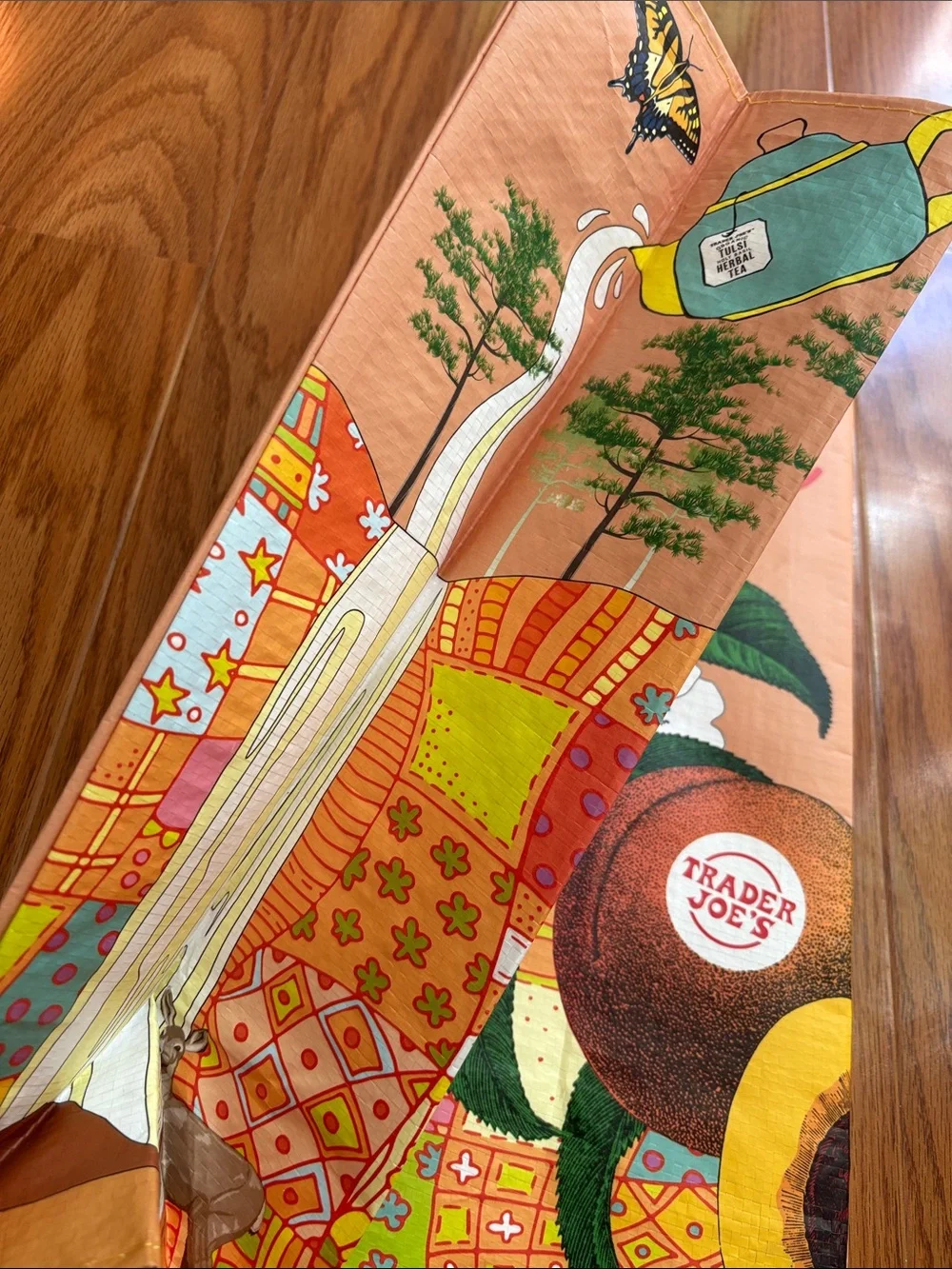 Trader Joe's Bags - Set of 4